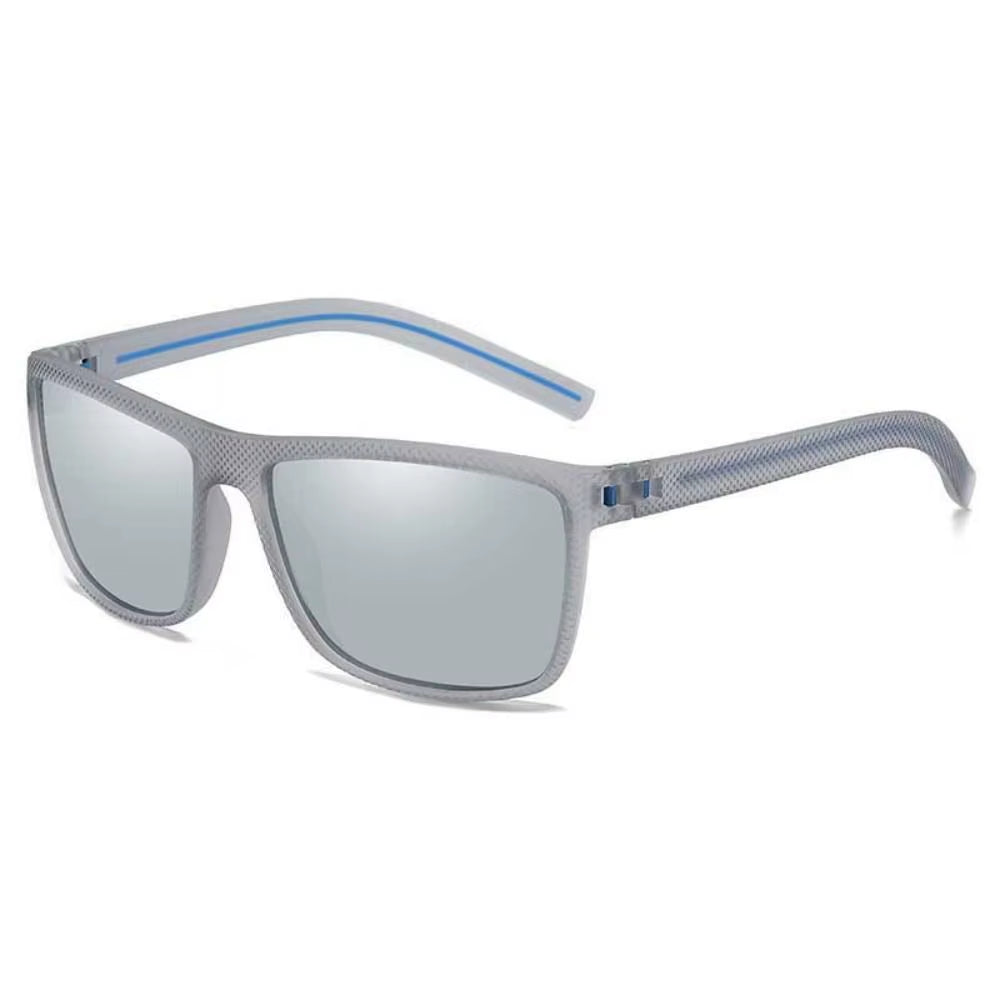 Fashion Polarized Sunglasses Square Anti-Glare Sun Glasses UV Protection High Qualiy Large Frame Sunglasses for Women Men