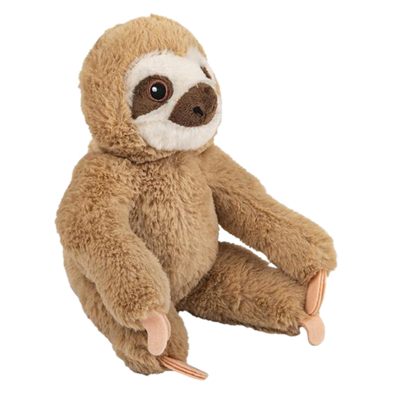 7.5" EARTH SAFE BUDDIES SLOTH PLUSH Stuffed Animal Plush Toy