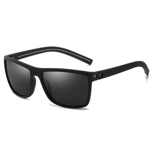 Fashion Polarized Sunglasses Square Anti-Glare Sun Glasses UV Protection High Qualiy Large Frame Sunglasses for Women Men